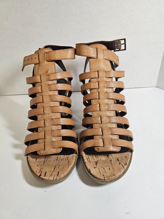 White Mountain Shoes - White Mountain Heel Sandal